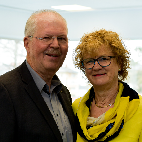 Helmut & Margret Kienzl